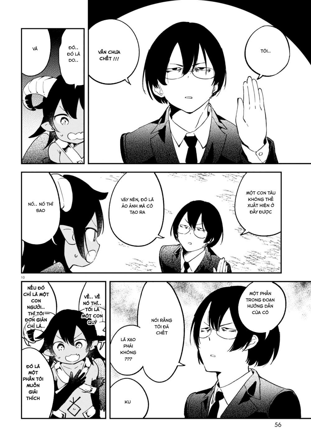 Isekai Death Game Ni Tensou Sarete Tsurai Chapter 4 - 11