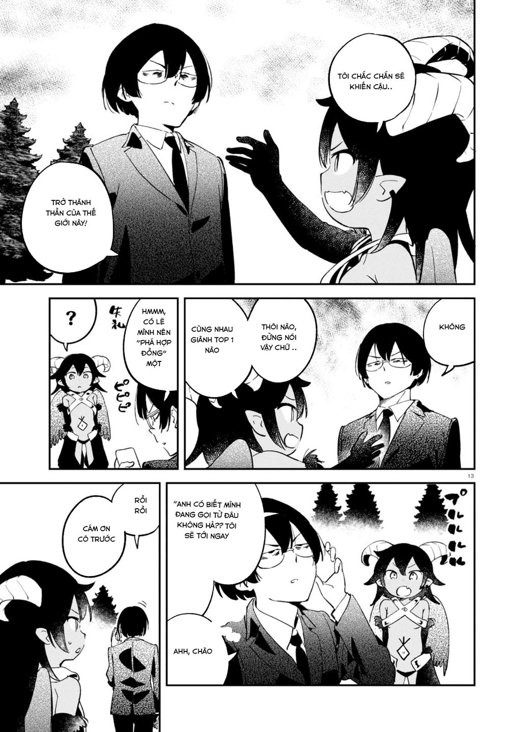 Isekai Death Game Ni Tensou Sarete Tsurai Chapter 4 - 14