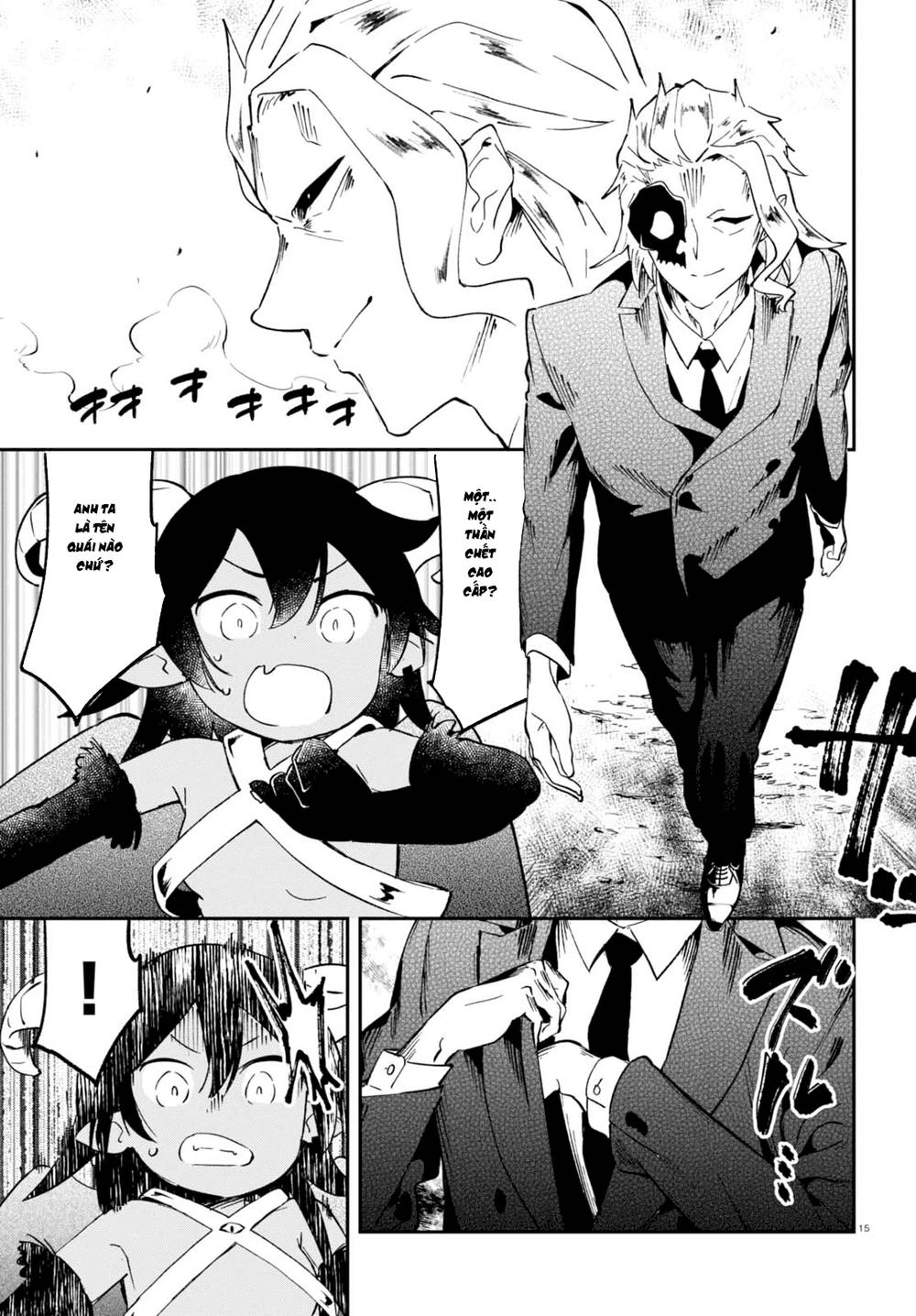 Isekai Death Game Ni Tensou Sarete Tsurai Chapter 4 - 16