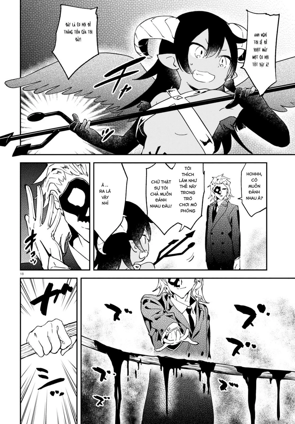 Isekai Death Game Ni Tensou Sarete Tsurai Chapter 4 - 19