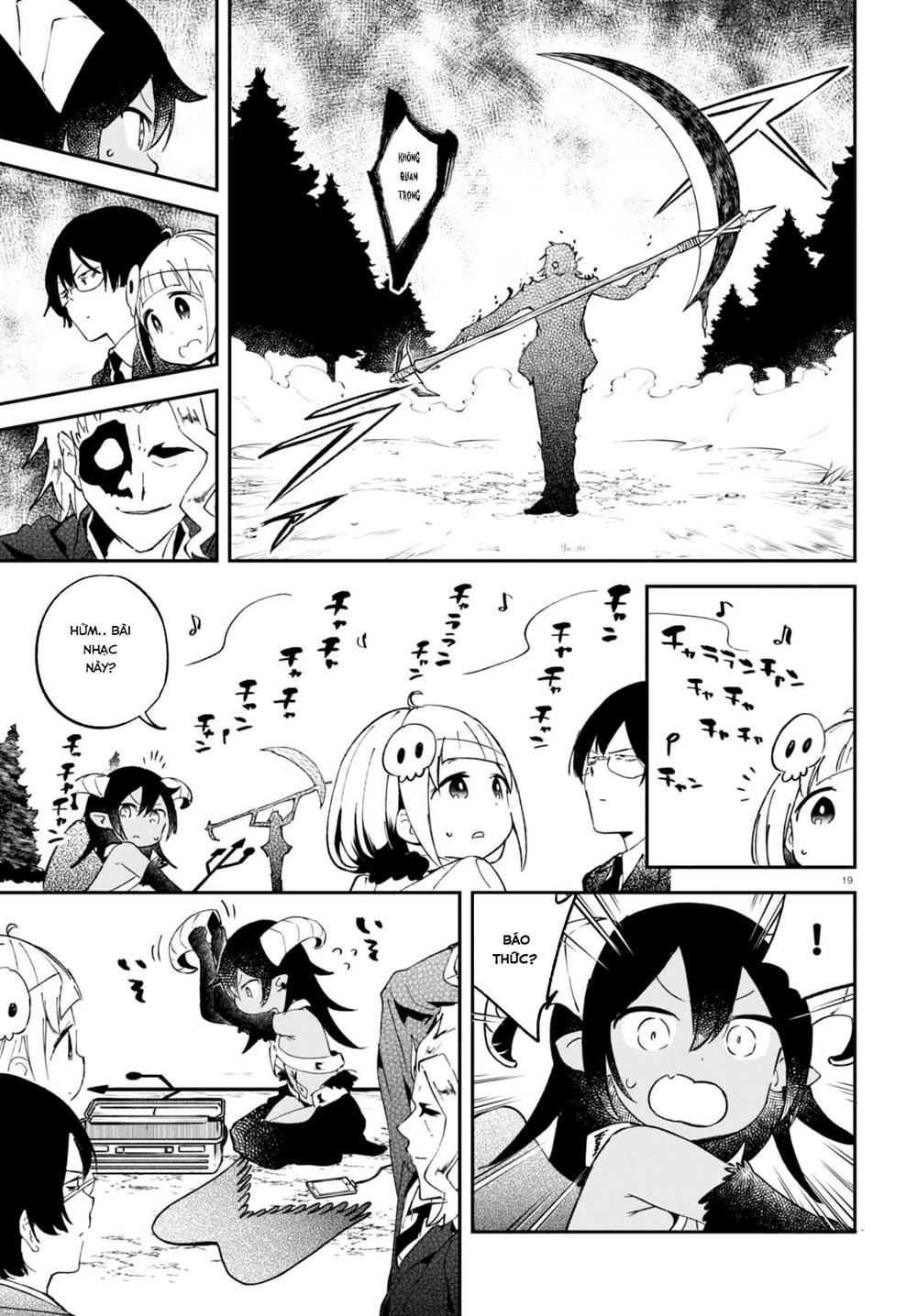 Isekai Death Game Ni Tensou Sarete Tsurai Chapter 4 - 20