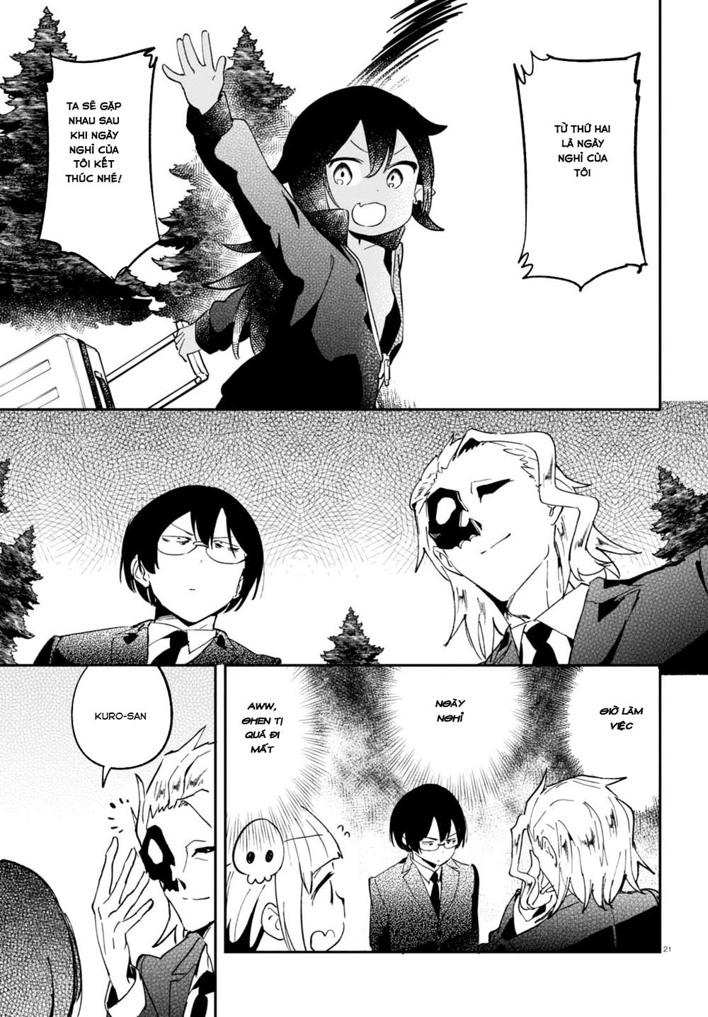 Isekai Death Game Ni Tensou Sarete Tsurai Chapter 4 - 22