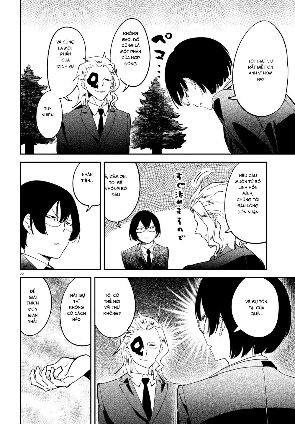 Isekai Death Game Ni Tensou Sarete Tsurai Chapter 4 - 23