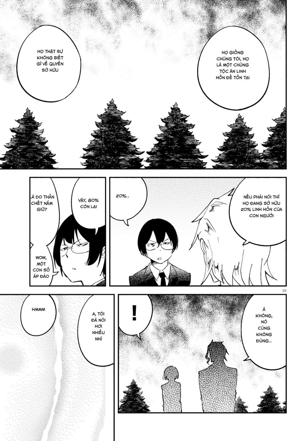 Isekai Death Game Ni Tensou Sarete Tsurai Chapter 4 - 24