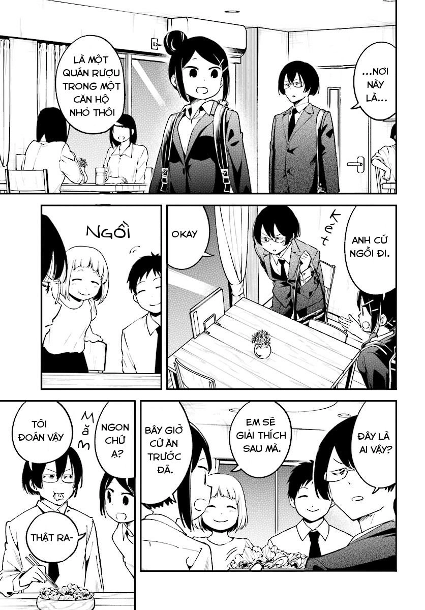 Isekai Death Game Ni Tensou Sarete Tsurai Chapter 5 - 6