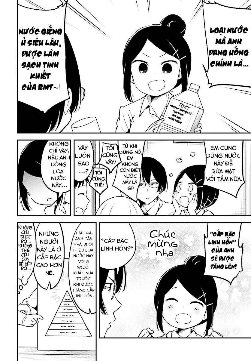 Isekai Death Game Ni Tensou Sarete Tsurai Chapter 5 - 9