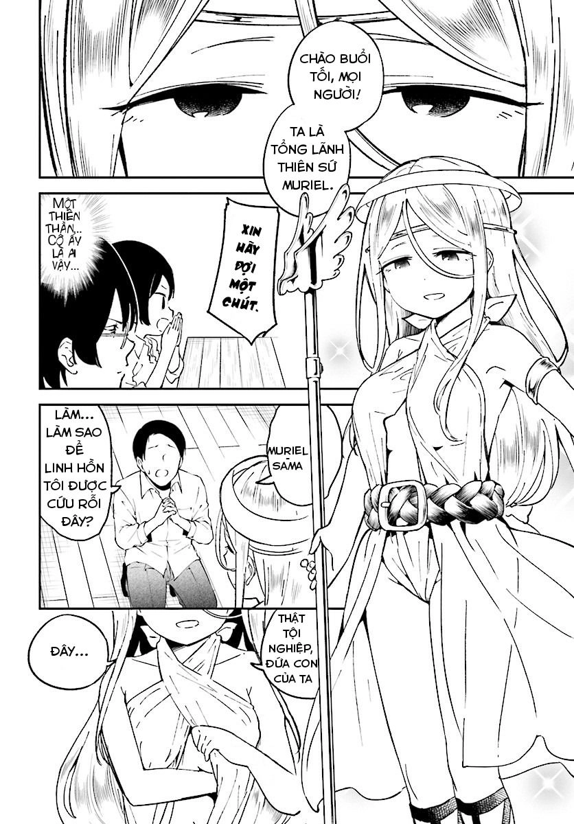 Isekai Death Game Ni Tensou Sarete Tsurai Chapter 5 - 11