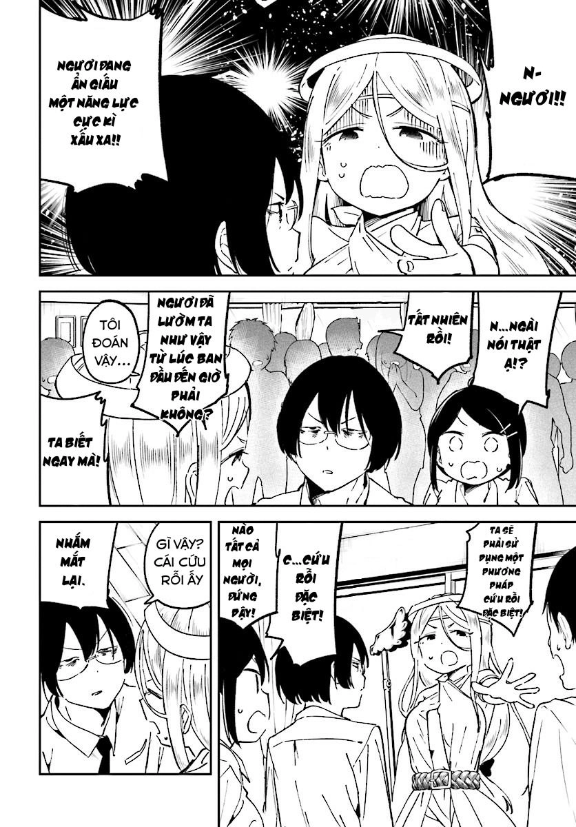 Isekai Death Game Ni Tensou Sarete Tsurai Chapter 5 - 13