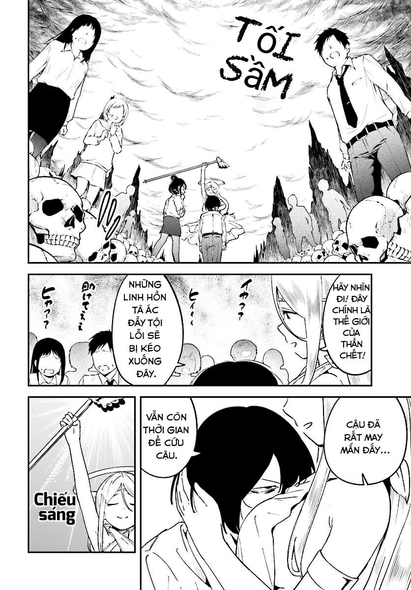 Isekai Death Game Ni Tensou Sarete Tsurai Chapter 5 - 15