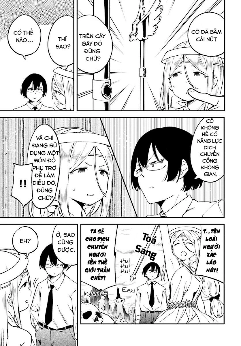 Isekai Death Game Ni Tensou Sarete Tsurai Chapter 5 - 18