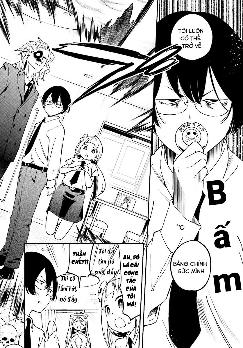 Isekai Death Game Ni Tensou Sarete Tsurai Chapter 5 - 19