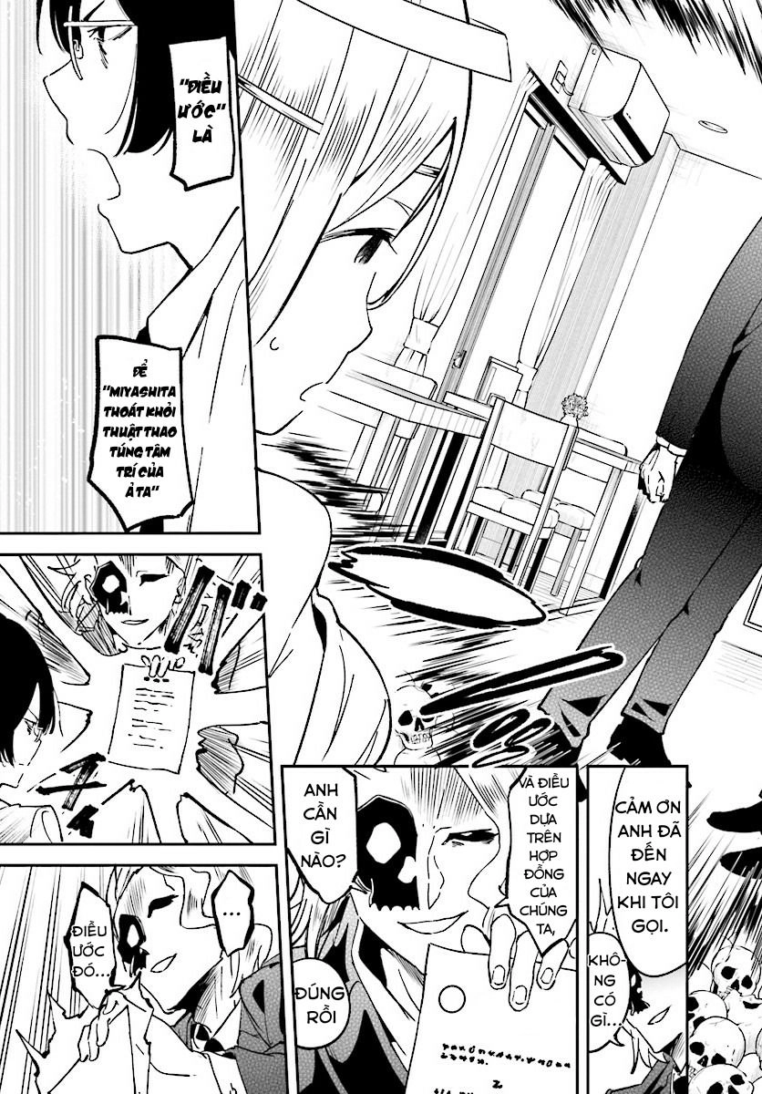 Isekai Death Game Ni Tensou Sarete Tsurai Chapter 5 - 20