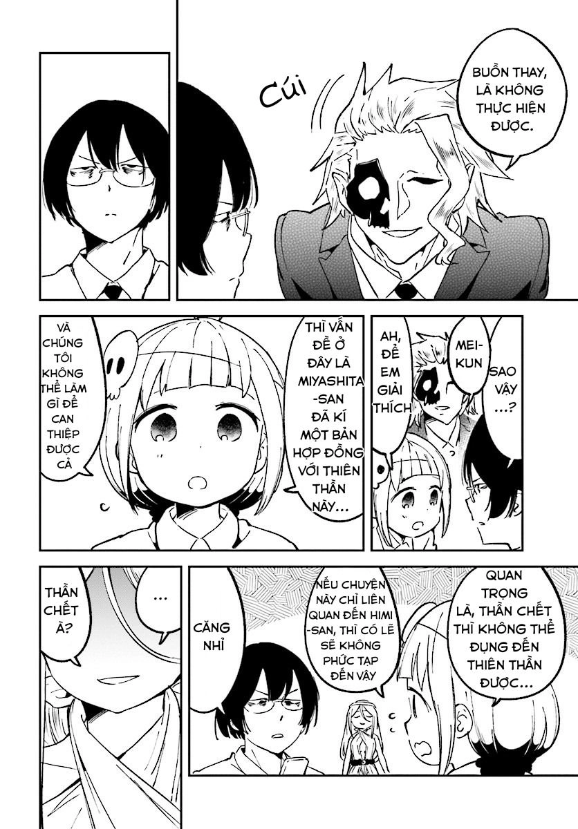 Isekai Death Game Ni Tensou Sarete Tsurai Chapter 5 - 21