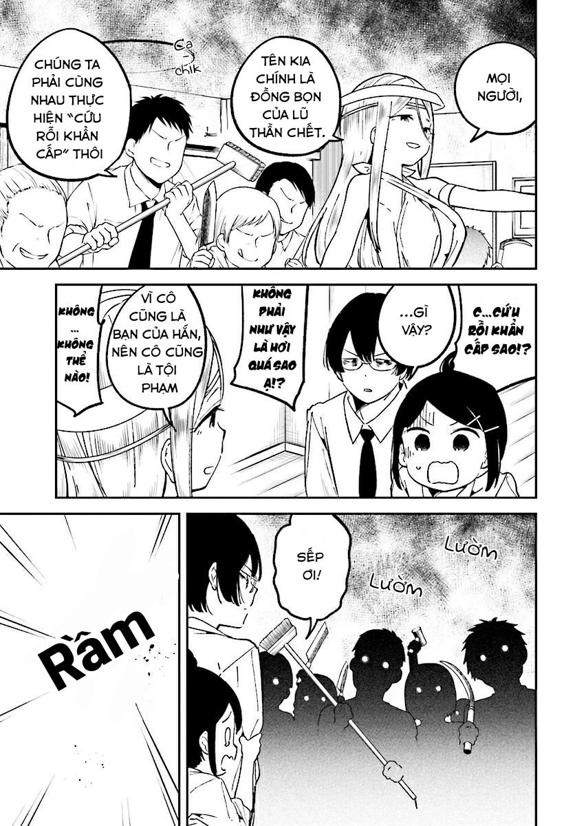 Isekai Death Game Ni Tensou Sarete Tsurai Chapter 5 - 22