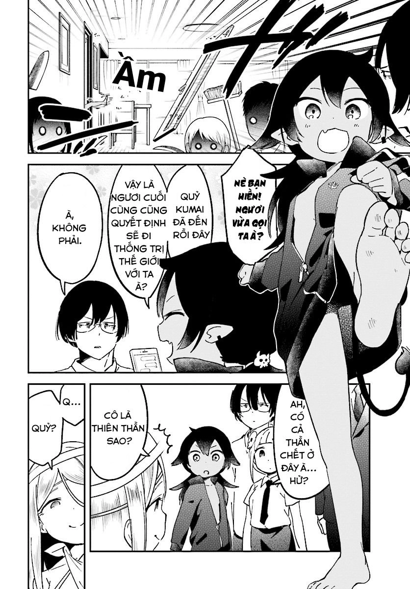 Isekai Death Game Ni Tensou Sarete Tsurai Chapter 5 - 23