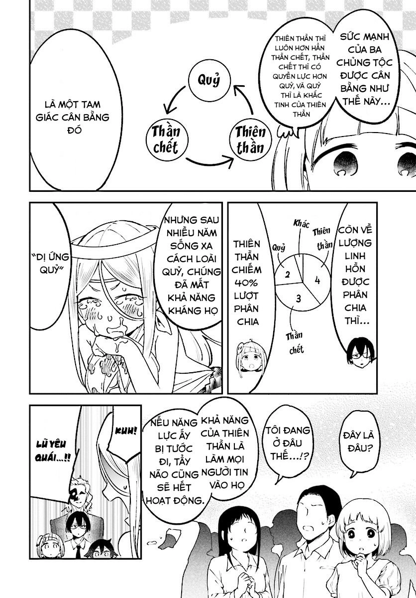 Isekai Death Game Ni Tensou Sarete Tsurai Chapter 5 - 25