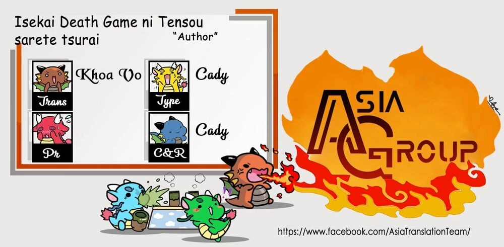 Isekai Death Game Ni Tensou Sarete Tsurai Chapter 6 - 3