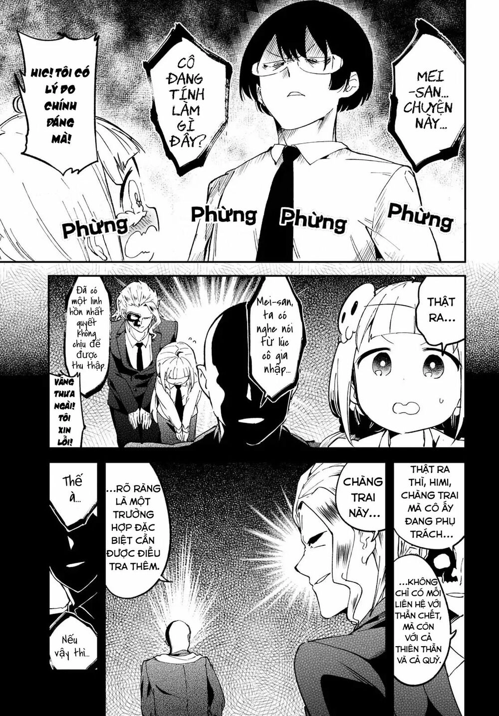 Isekai Death Game Ni Tensou Sarete Tsurai Chapter 6 - 6