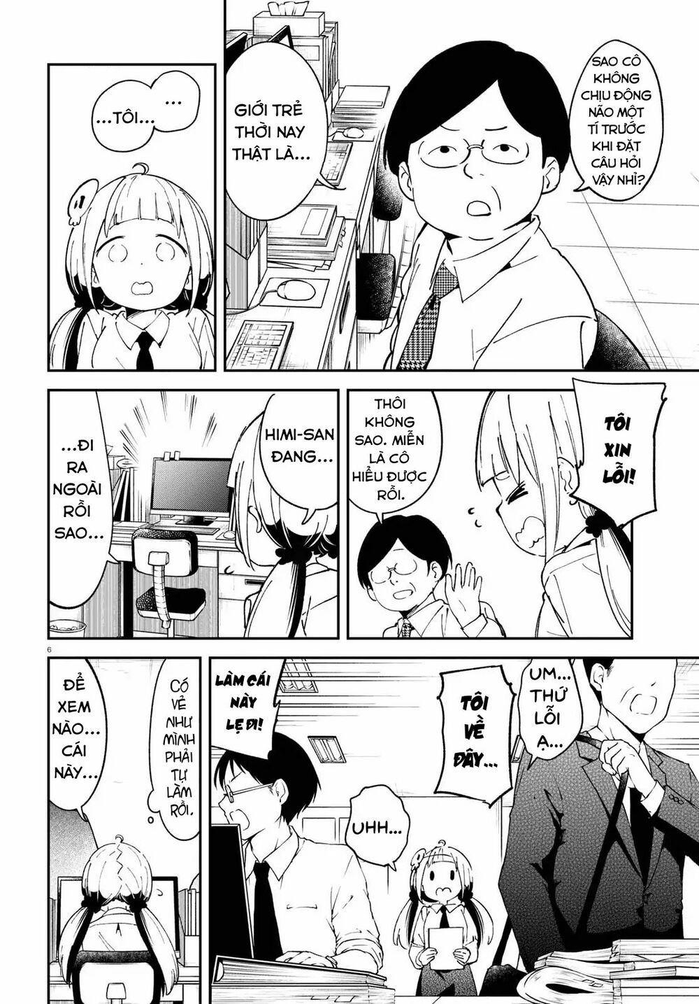 Isekai Death Game Ni Tensou Sarete Tsurai Chapter 6 - 9