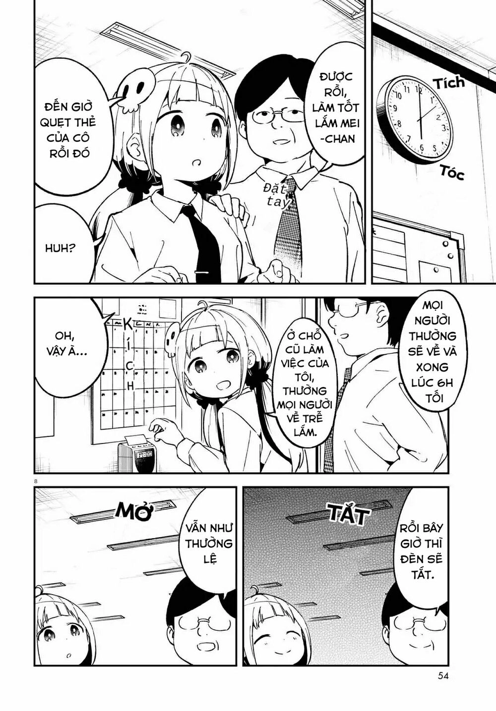 Isekai Death Game Ni Tensou Sarete Tsurai Chapter 6 - 11