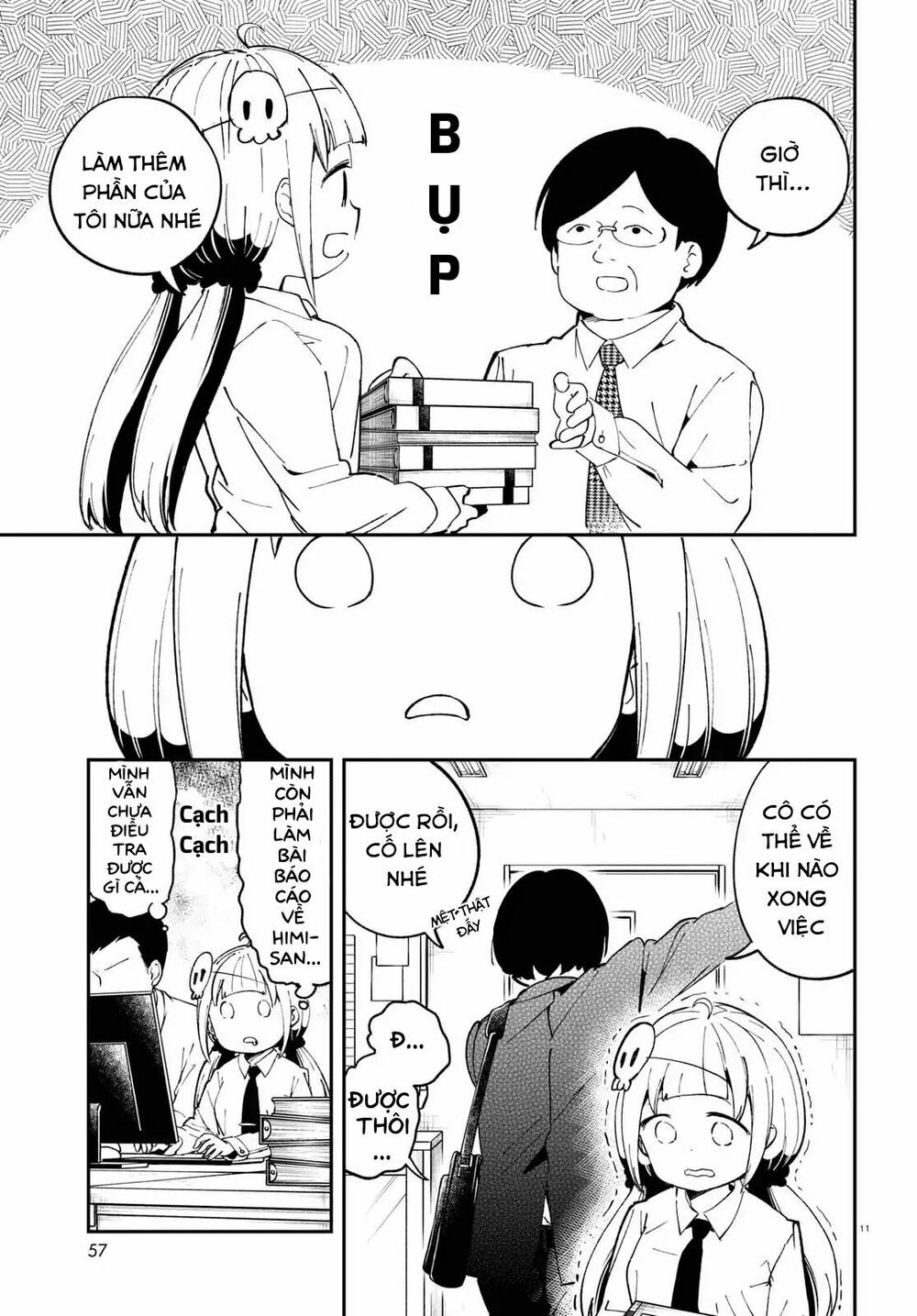 Isekai Death Game Ni Tensou Sarete Tsurai Chapter 6 - 14