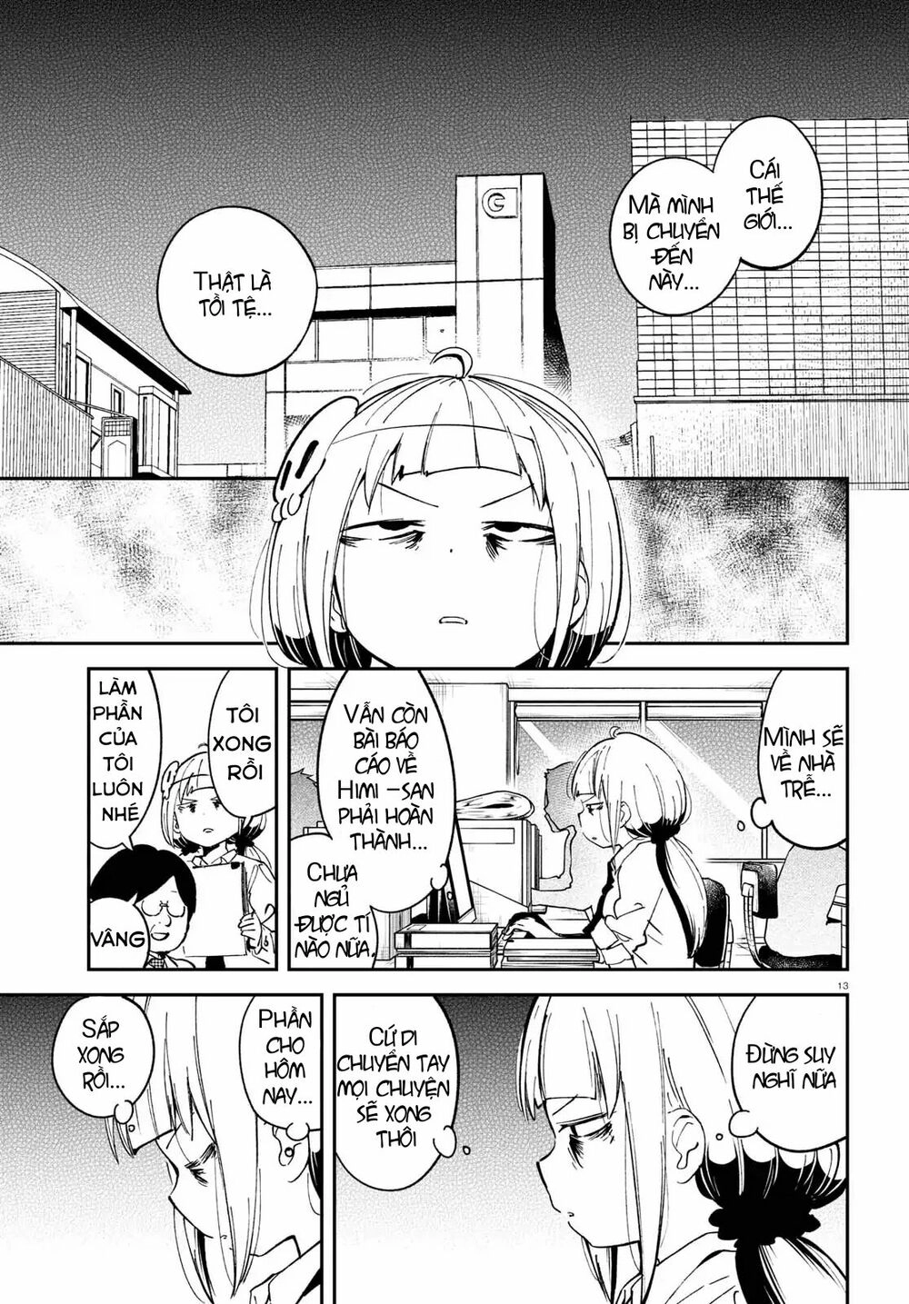 Isekai Death Game Ni Tensou Sarete Tsurai Chapter 6 - 16