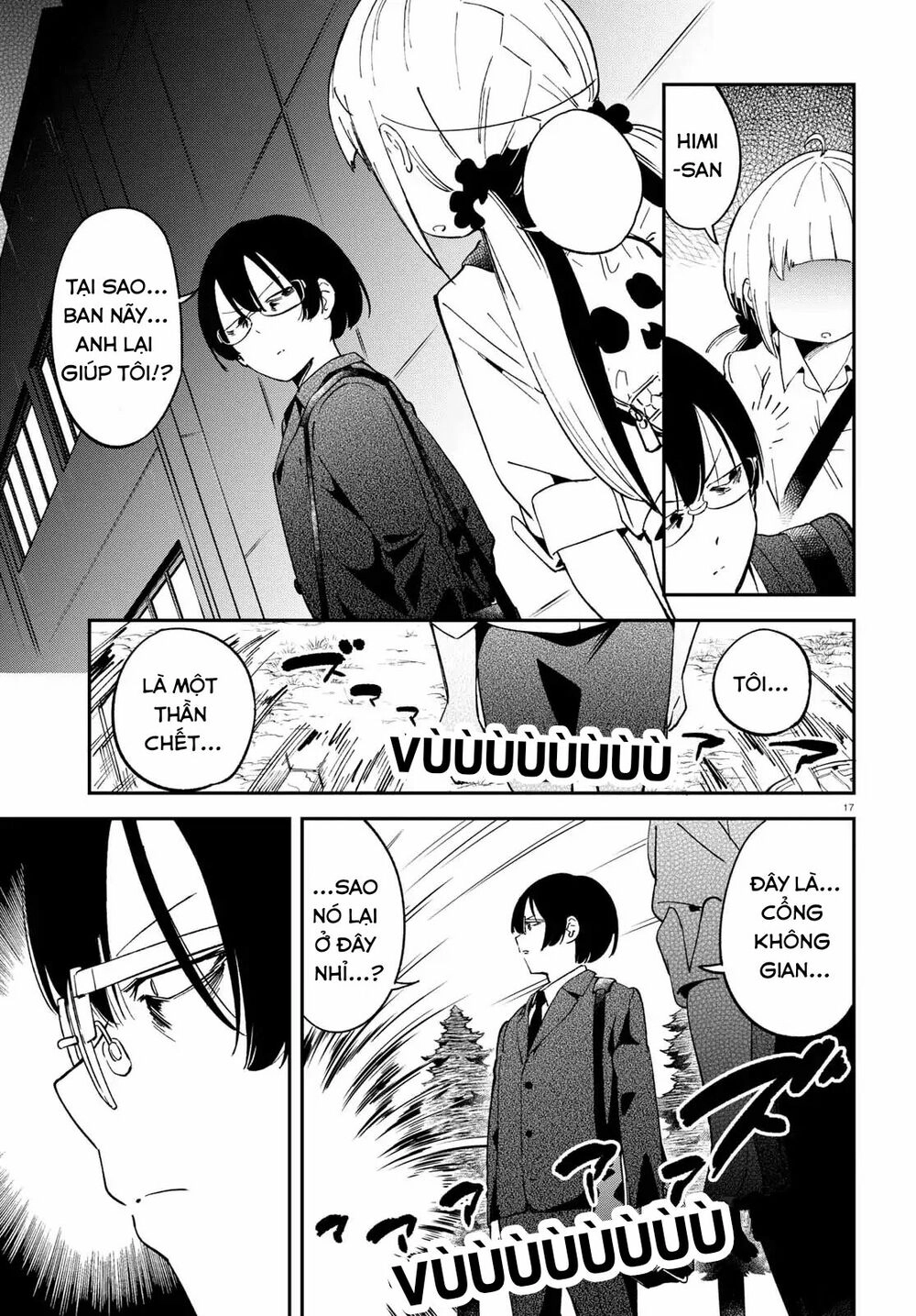 Isekai Death Game Ni Tensou Sarete Tsurai Chapter 6 - 20