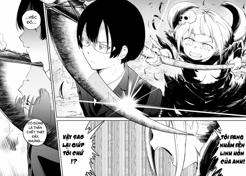 Isekai Death Game Ni Tensou Sarete Tsurai Chapter 6 - 21