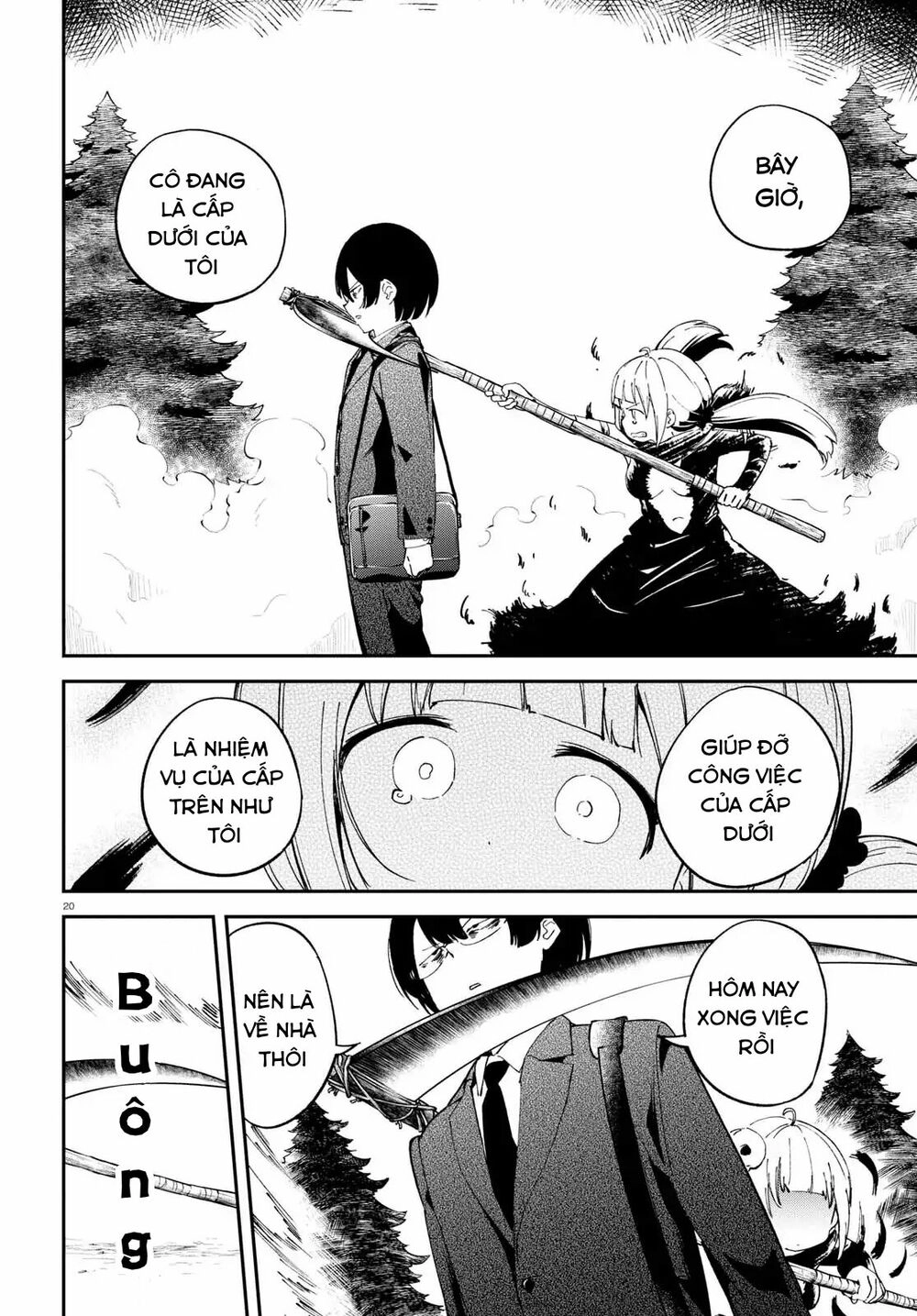 Isekai Death Game Ni Tensou Sarete Tsurai Chapter 6 - 22