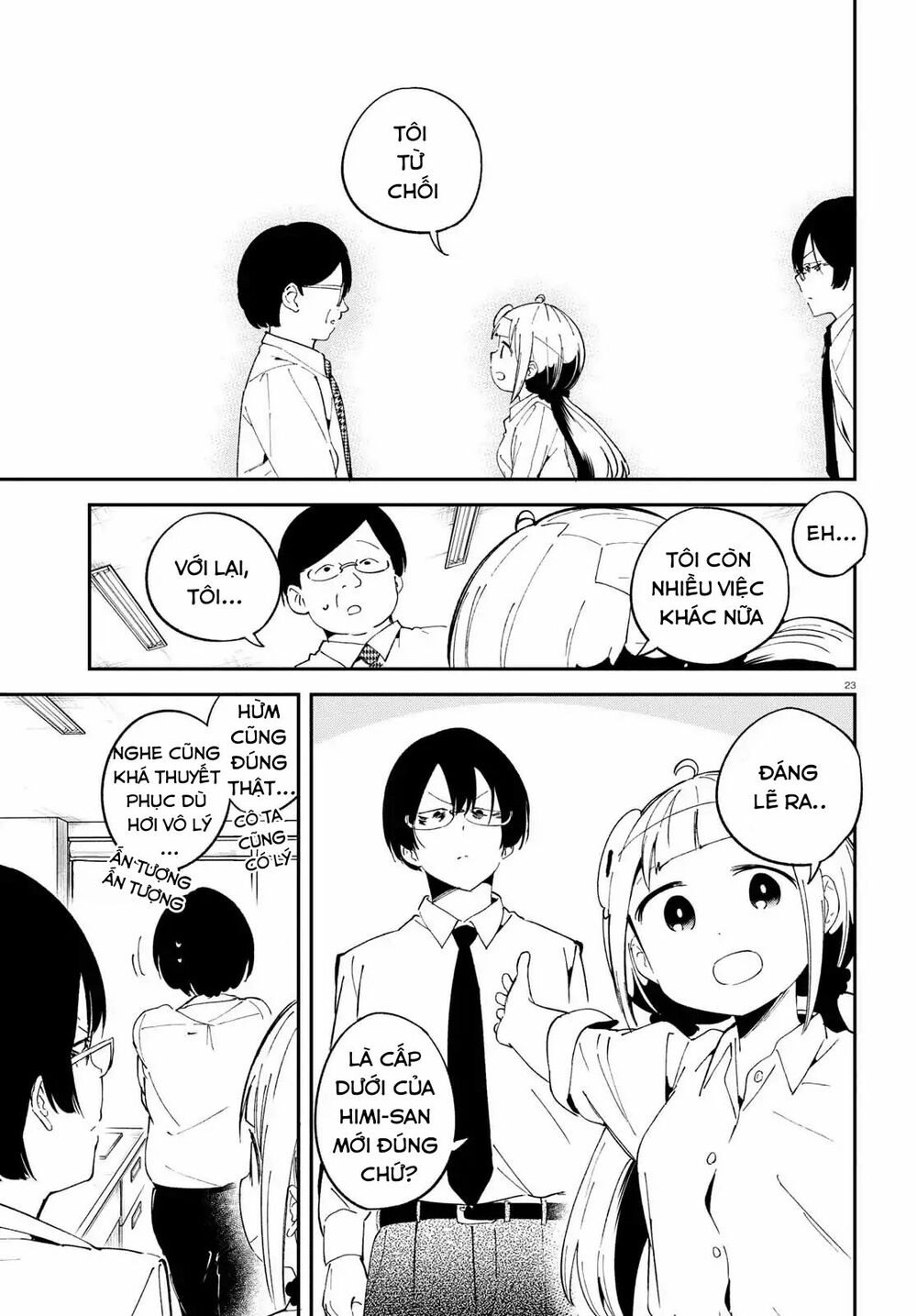 Isekai Death Game Ni Tensou Sarete Tsurai Chapter 6 - 25