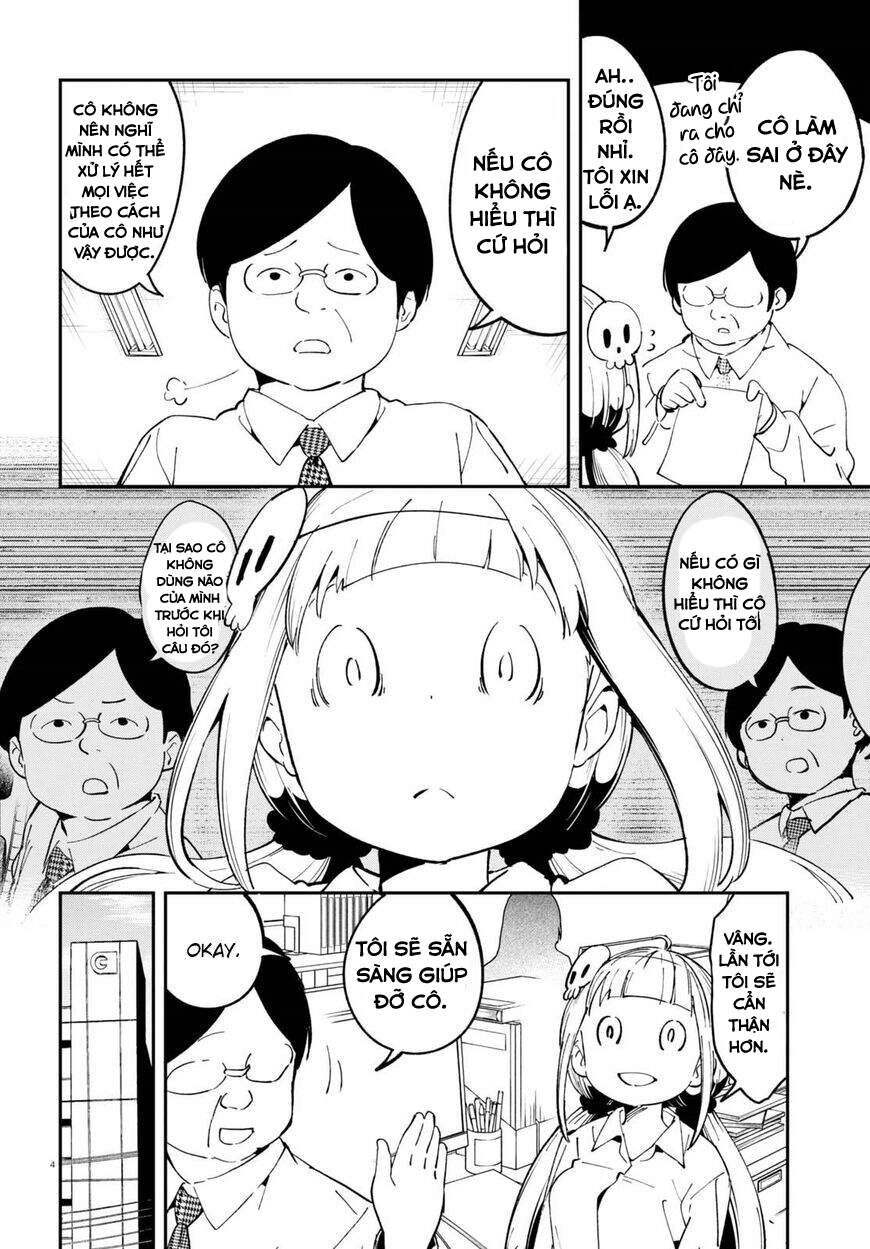 Isekai Death Game Ni Tensou Sarete Tsurai Chapter 7 - 8