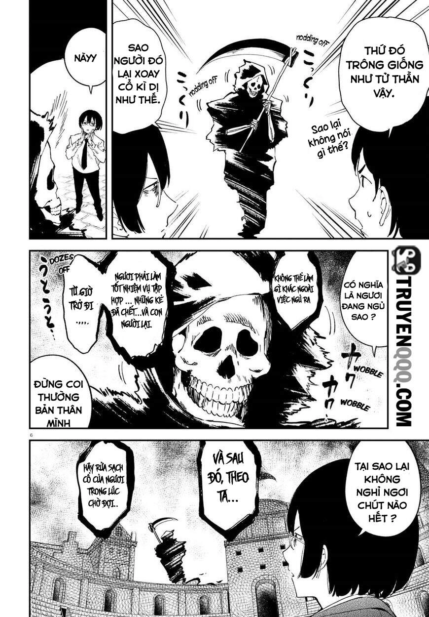 Isekai Death Game Ni Tensou Sarete Tsurai Chapter 7 - 10