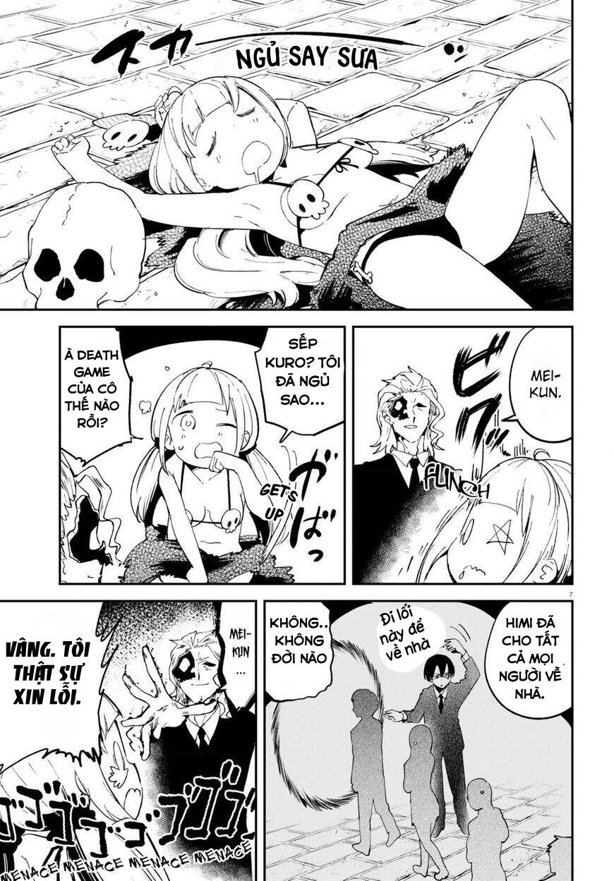 Isekai Death Game Ni Tensou Sarete Tsurai Chapter 7 - 11