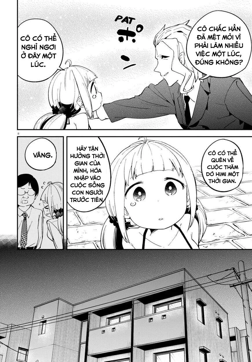 Isekai Death Game Ni Tensou Sarete Tsurai Chapter 7 - 12