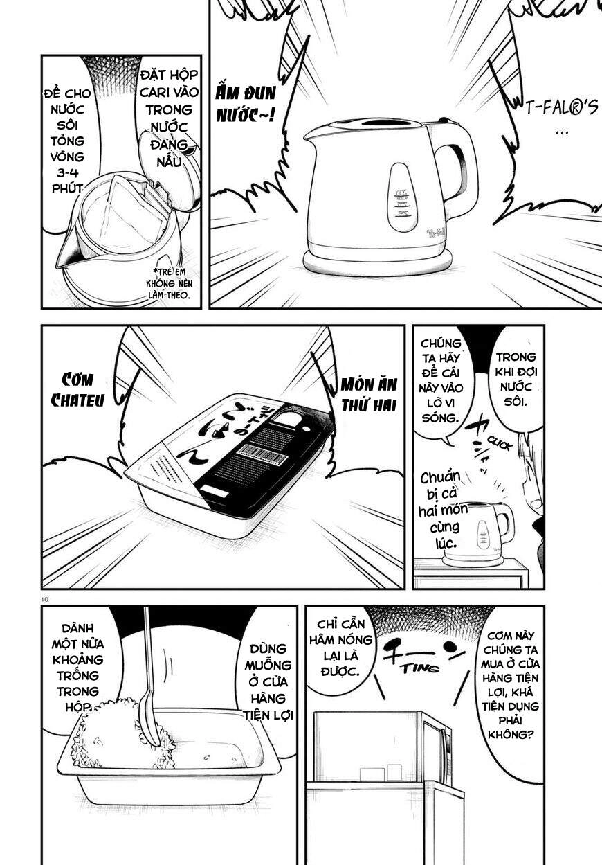 Isekai Death Game Ni Tensou Sarete Tsurai Chapter 7.5 - 2