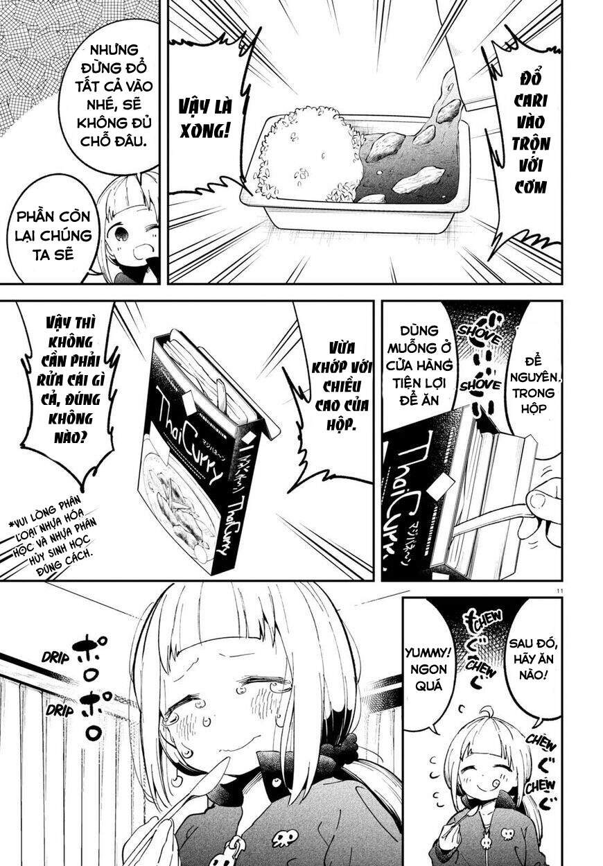 Isekai Death Game Ni Tensou Sarete Tsurai Chapter 7.5 - 3