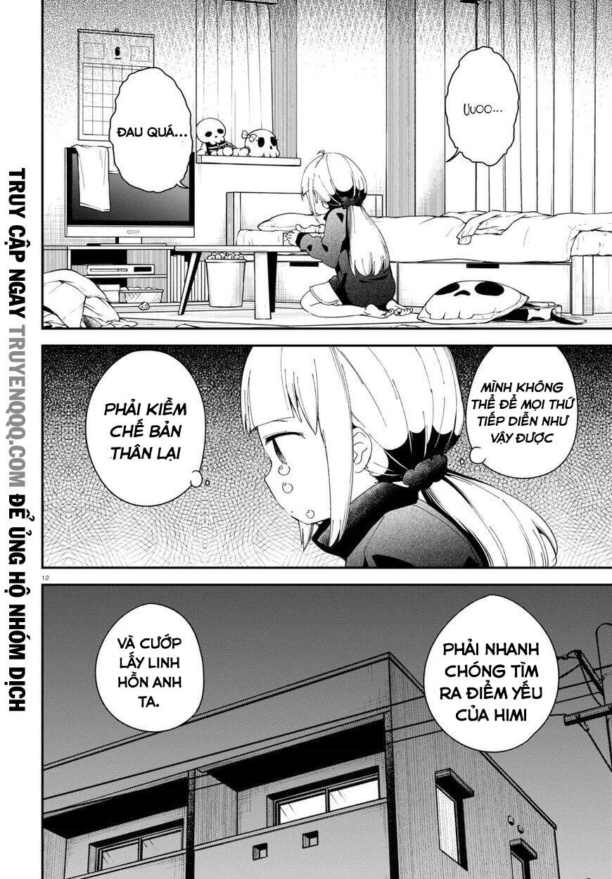 Isekai Death Game Ni Tensou Sarete Tsurai Chapter 7.5 - 4