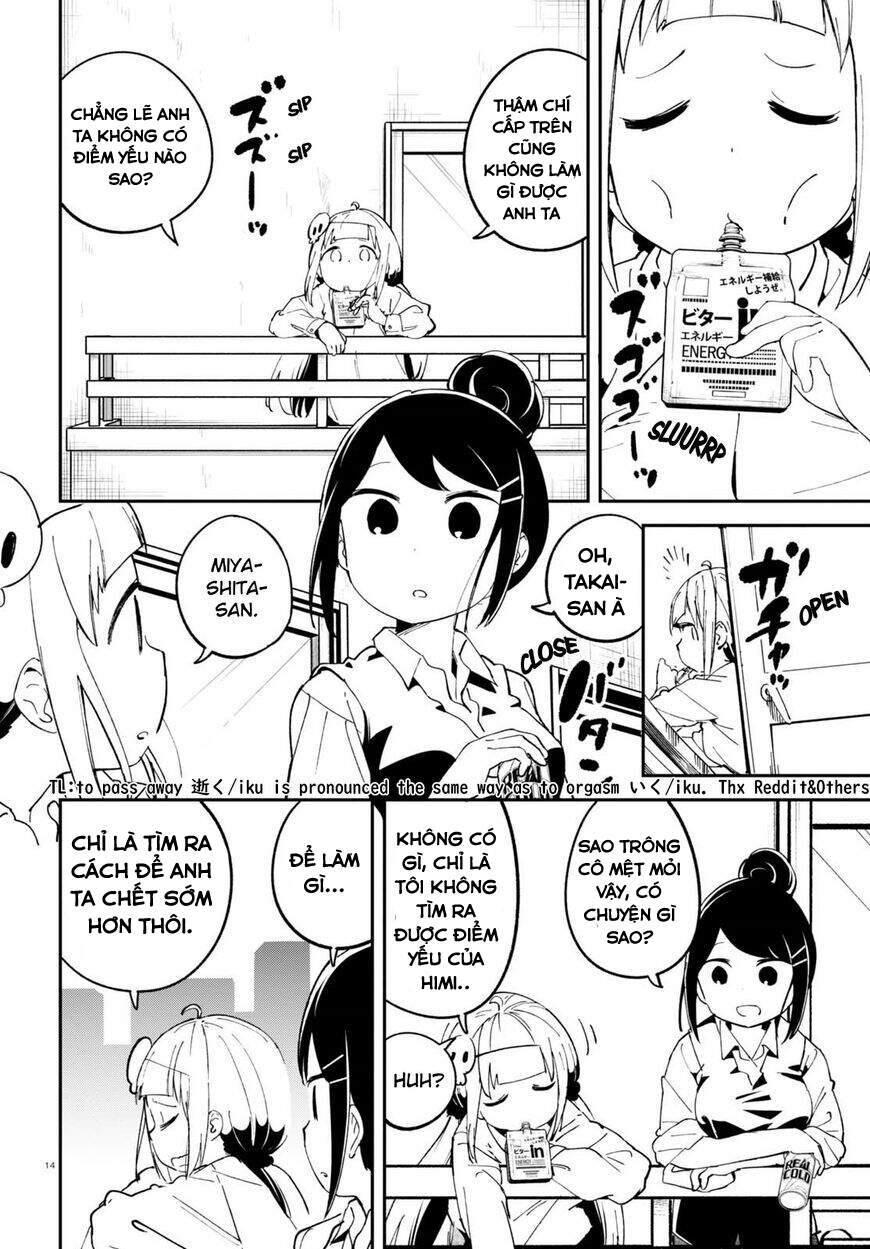 Isekai Death Game Ni Tensou Sarete Tsurai Chapter 7.5 - 6