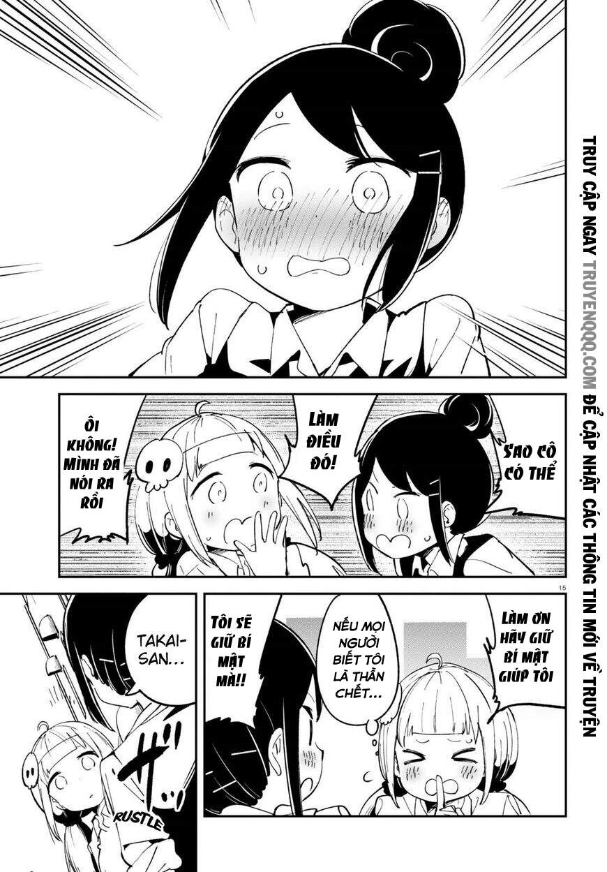 Isekai Death Game Ni Tensou Sarete Tsurai Chapter 7.5 - 7