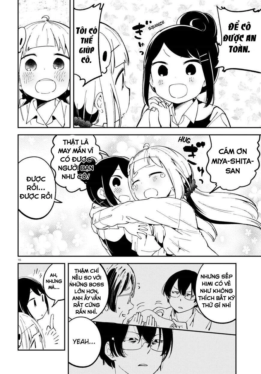 Isekai Death Game Ni Tensou Sarete Tsurai Chapter 7.5 - 8