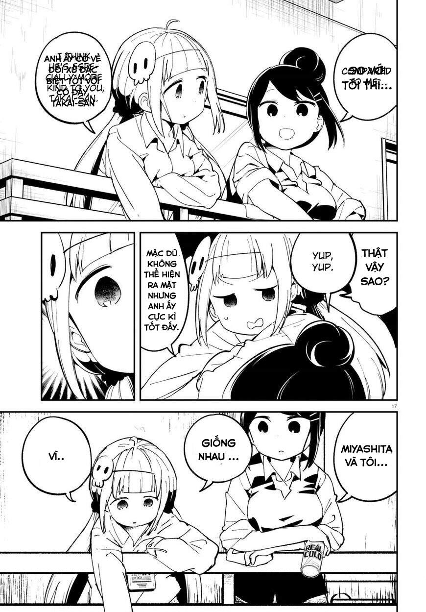 Isekai Death Game Ni Tensou Sarete Tsurai Chapter 7.5 - 9