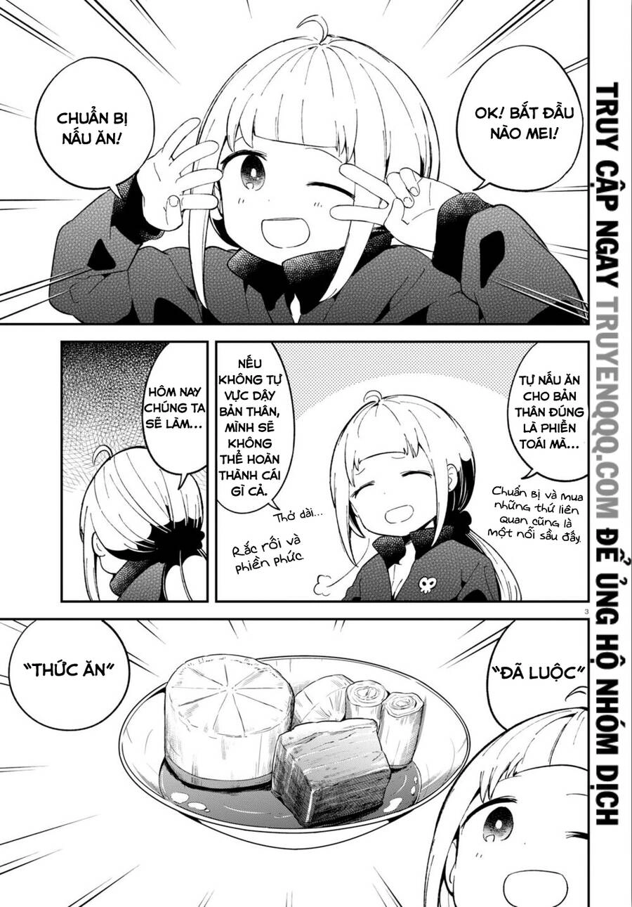 Isekai Death Game Ni Tensou Sarete Tsurai Chapter 8 - 4