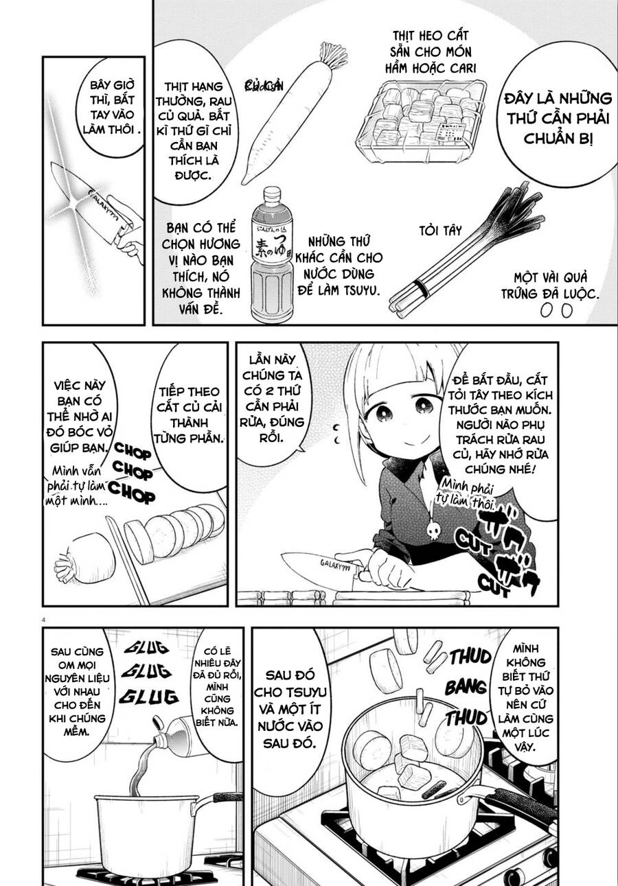 Isekai Death Game Ni Tensou Sarete Tsurai Chapter 8 - 5