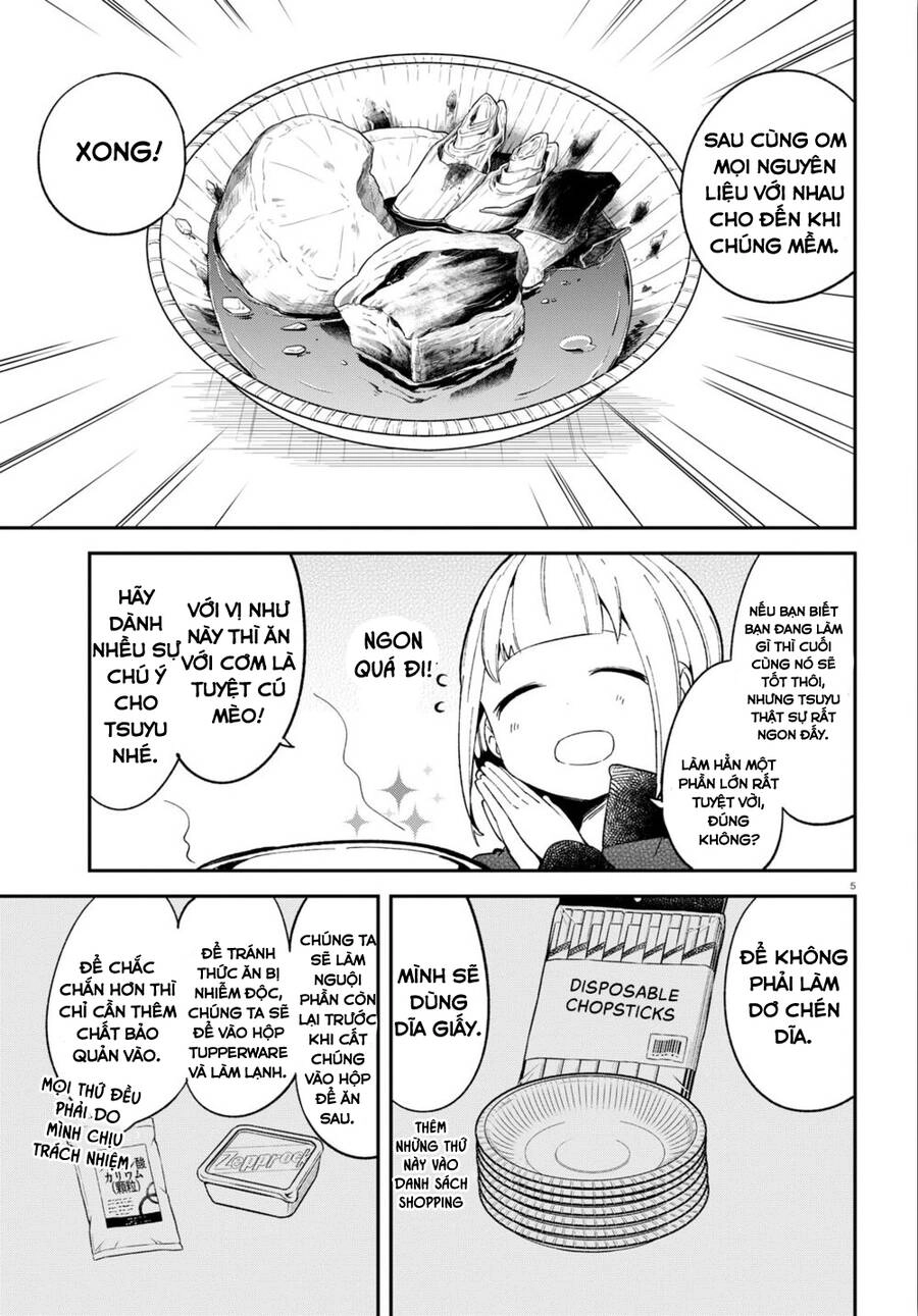 Isekai Death Game Ni Tensou Sarete Tsurai Chapter 8 - 6