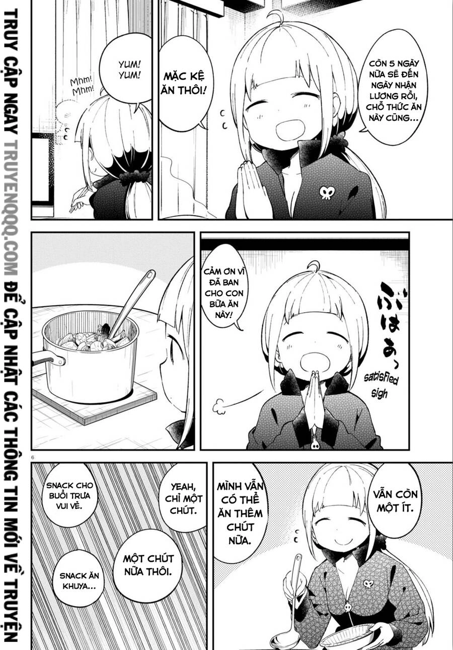 Isekai Death Game Ni Tensou Sarete Tsurai Chapter 8 - 7