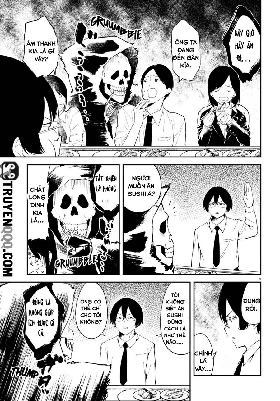 Isekai Death Game Ni Tensou Sarete Tsurai Chapter 8 - 10