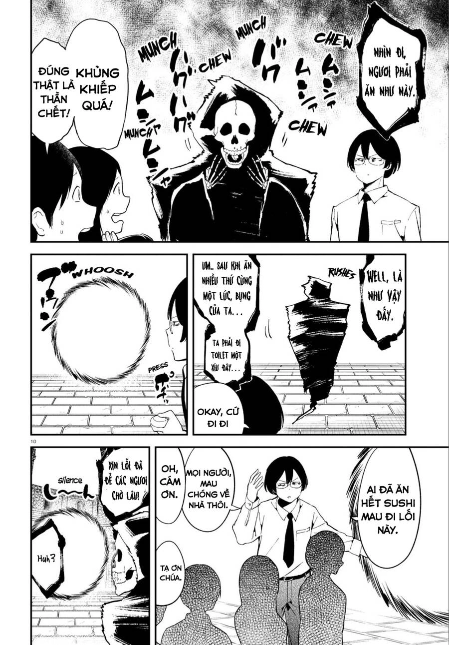 Isekai Death Game Ni Tensou Sarete Tsurai Chapter 8 - 11