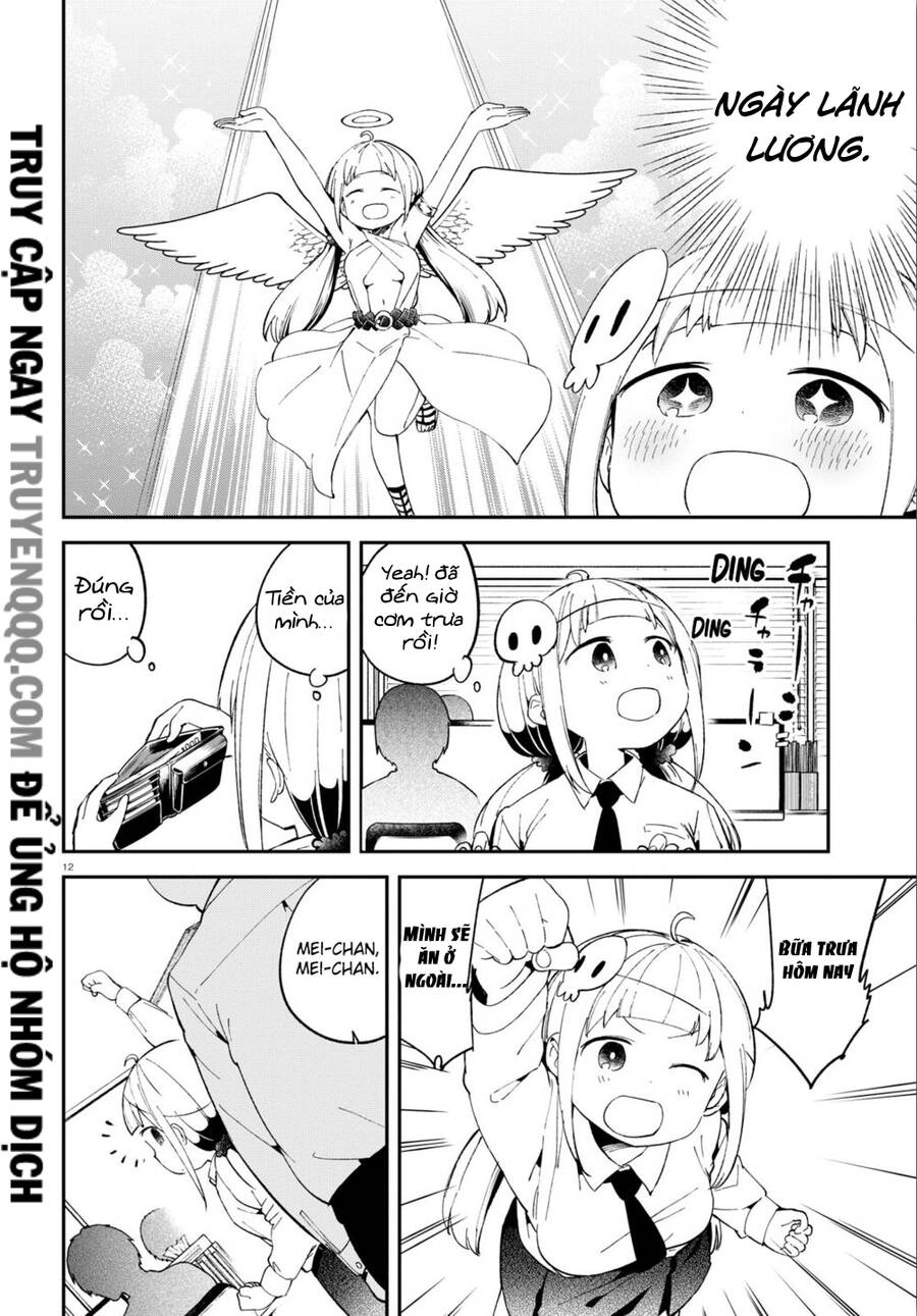 Isekai Death Game Ni Tensou Sarete Tsurai Chapter 8 - 13