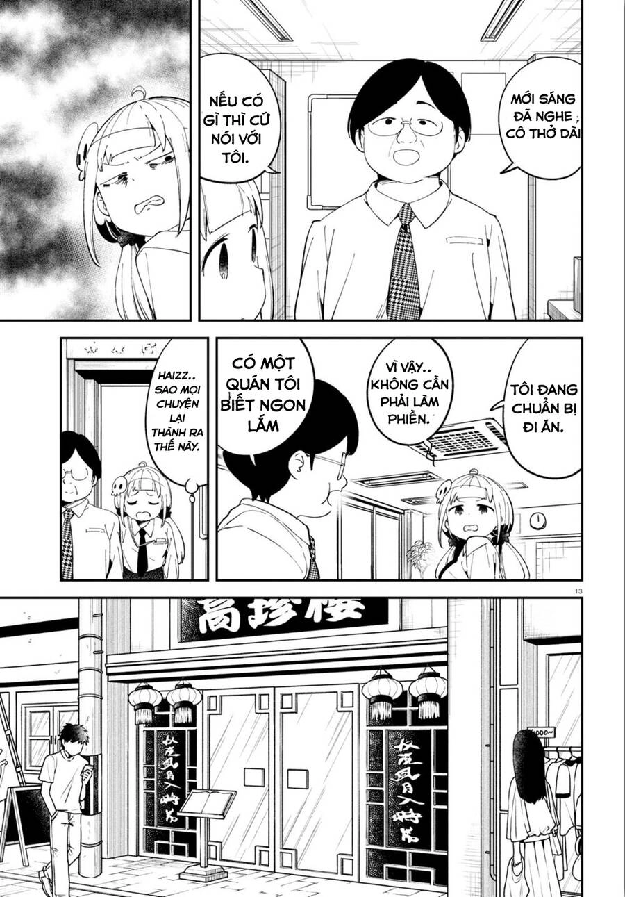 Isekai Death Game Ni Tensou Sarete Tsurai Chapter 8.5 - 2