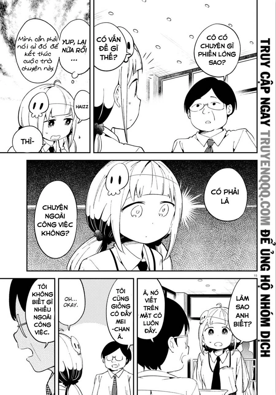 Isekai Death Game Ni Tensou Sarete Tsurai Chapter 8.5 - 4